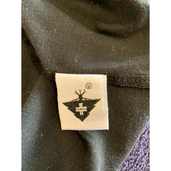 LRG Lifted Research Group T-shirt Men’s Large Black Purple Pink Graphic Print - Picture 6 of 10